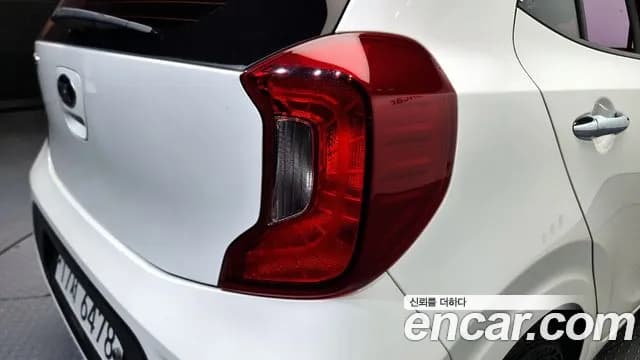 2018 Kia All New Morning (JA) Luxury Sold VIN KNAB3511BJT222699 – exterior detail 2018 Kia All New Morning (JA) Luxury Sold VIN KNAB3511BJT222699 – exterior detail