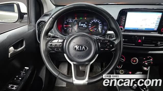 2018 Kia All New Morning (JA) Luxury Sold VIN KNAB3511BJT235036 – odometer reading 2018 Kia All New Morning (JA) Luxury Sold VIN KNAB3511BJT235036 – odometer reading