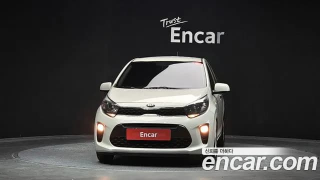 2018 Kia All New Morning (JA) Luxury Sold VIN KNAB3511BJT235036 – photo 14 2018 Kia All New Morning (JA) Luxury Sold VIN KNAB3511BJT235036 – photo 14