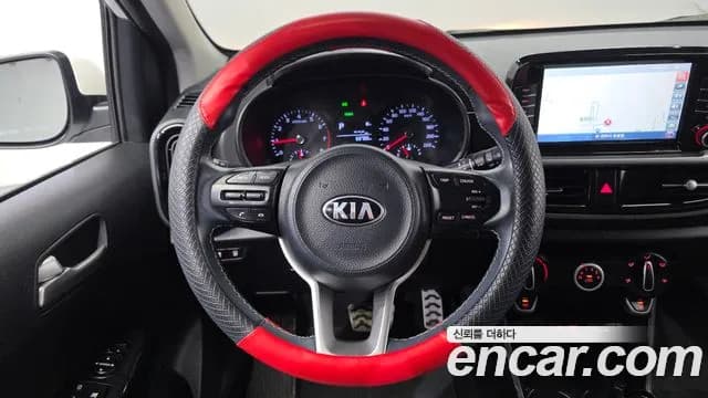 2018 Kia All New Morning (JA) Luxury Sold VIN KNAB3511BJT242777 – rear exterior 2018 Kia All New Morning (JA) Luxury Sold VIN KNAB3511BJT242777 – rear exterior