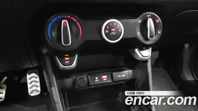 2018 Kia All New Morning (JA) Luxury Sold VIN KNAB3511BJT242777 – dashboard 2018 Kia All New Morning (JA) Luxury Sold VIN KNAB3511BJT242777 – dashboard