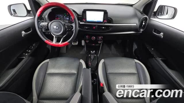 2018 Kia All New Morning (JA) Luxury Sold VIN KNAB3511BJT242777 – interior seats 2018 Kia All New Morning (JA) Luxury Sold VIN KNAB3511BJT242777 – interior seats