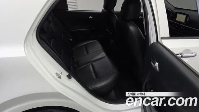 2018 Kia All New Morning (JA) Luxury Sold VIN KNAB3511BJT242777 – trunk area 2018 Kia All New Morning (JA) Luxury Sold VIN KNAB3511BJT242777 – trunk area