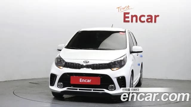 2018 Kia All New Morning (JA) Luxury Sold VIN KNAB3511BJT242777 – odometer reading 2018 Kia All New Morning (JA) Luxury Sold VIN KNAB3511BJT242777 – odometer reading