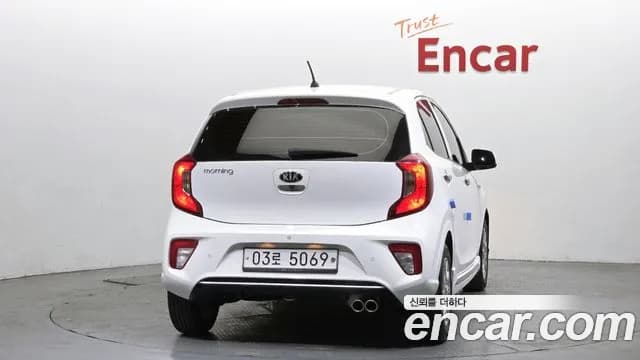 2018 Kia All New Morning (JA) Luxury Sold VIN KNAB3511BJT242777 – photo 13 2018 Kia All New Morning (JA) Luxury Sold VIN KNAB3511BJT242777 – photo 13