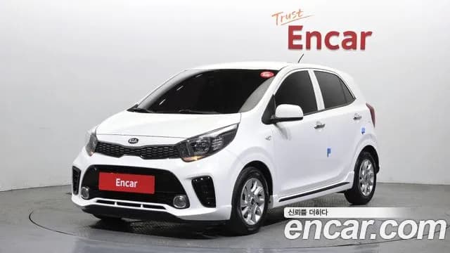 2018 Kia All New Morning (JA) Luxury Sold VIN KNAB3511BJT242777 – photo 17 2018 Kia All New Morning (JA) Luxury Sold VIN KNAB3511BJT242777 – photo 17