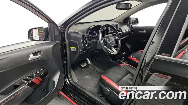 2018 Kia All New Morning (JA) Luxury Sold VIN KNAB3511BJT244666 – dashboard 2018 Kia All New Morning (JA) Luxury Sold VIN KNAB3511BJT244666 – dashboard