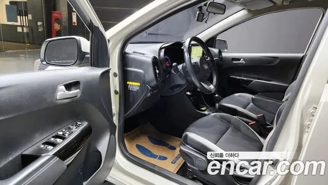 2018 Kia All New Morning (JA) Luxury Sold VIN KNAB3511BJT252704 – front exterior 2018 Kia All New Morning (JA) Luxury Sold VIN KNAB3511BJT252704 – front exterior