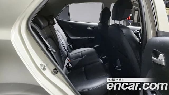 2018 Kia All New Morning (JA) Luxury Sold VIN KNAB3511BJT252704 – dashboard 2018 Kia All New Morning (JA) Luxury Sold VIN KNAB3511BJT252704 – dashboard