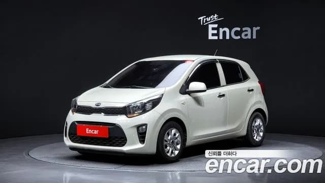 2018 Kia All New Morning (JA) Luxury Sold VIN KNAB3511BJT252704 – photo 12 2018 Kia All New Morning (JA) Luxury Sold VIN KNAB3511BJT252704 – photo 12