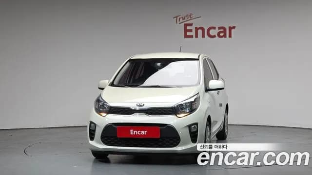 2018 Kia All New Morning (JA) Luxury Sold VIN KNAB3511BJT261882 – dashboard 2018 Kia All New Morning (JA) Luxury Sold VIN KNAB3511BJT261882 – dashboard