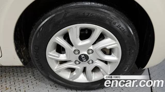 2018 Kia All New Morning (JA) Luxury Sold VIN KNAB3511BJT263704 – photo 26 2018 Kia All New Morning (JA) Luxury Sold VIN KNAB3511BJT263704 – photo 26