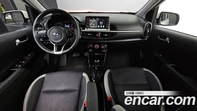 2018 Kia All New Morning (JA) Luxury Sold VIN KNAB3511BJT270383 – photo 23 2018 Kia All New Morning (JA) Luxury Sold VIN KNAB3511BJT270383 – photo 23