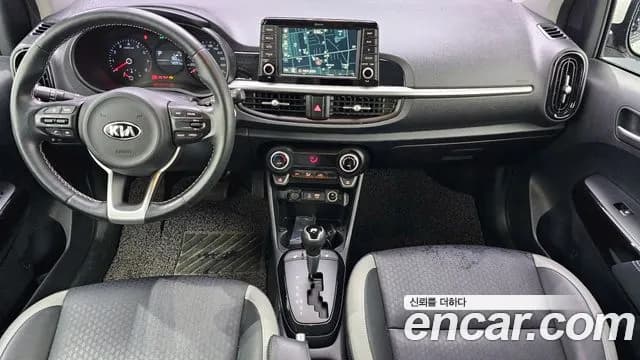 2018 Kia All New Morning (JA) Luxury Sold VIN KNAB3511BJT272575 – rear exterior 2018 Kia All New Morning (JA) Luxury Sold VIN KNAB3511BJT272575 – rear exterior