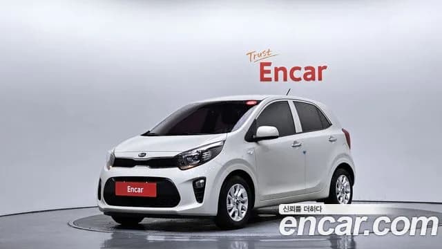 2018 Kia All New Morning (JA) Luxury Sold VIN KNAB3511BJT272575 – exterior detail 2018 Kia All New Morning (JA) Luxury Sold VIN KNAB3511BJT272575 – exterior detail