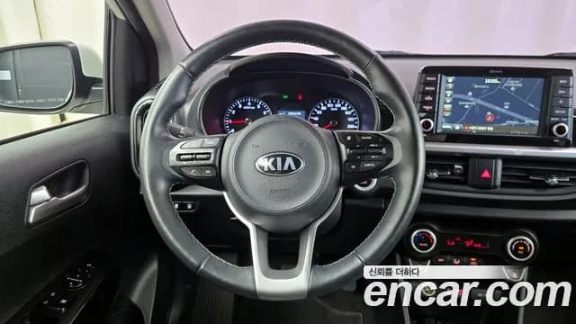 2018 Kia All New Morning (JA) Luxury Sold VIN KNAB3511BJT290105 – front exterior 2018 Kia All New Morning (JA) Luxury Sold VIN KNAB3511BJT290105 – front exterior