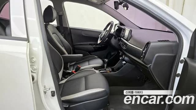2018 Kia All New Morning (JA) Luxury Sold VIN KNAB3511BJT290105 – side profile 2018 Kia All New Morning (JA) Luxury Sold VIN KNAB3511BJT290105 – side profile