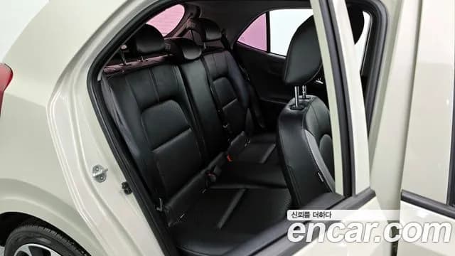 2018 Kia All New Morning (JA) Luxury Sold VIN KNAB3511BJT308424 – engine bay 2018 Kia All New Morning (JA) Luxury Sold VIN KNAB3511BJT308424 – engine bay