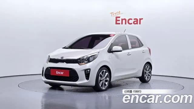 2018 Kia All New Morning (JA) Luxury Sold VIN KNAB3511BJT308424 – exterior detail 2018 Kia All New Morning (JA) Luxury Sold VIN KNAB3511BJT308424 – exterior detail