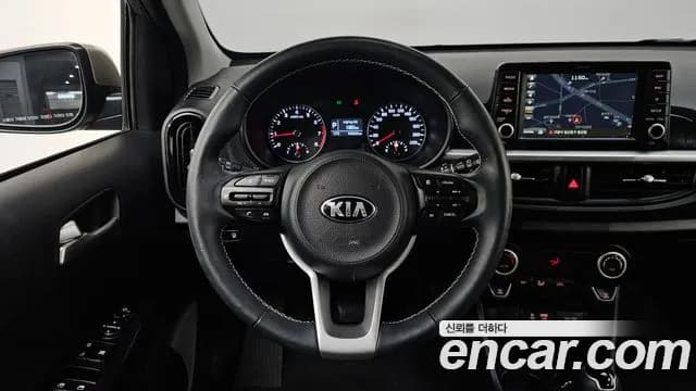 2018 Kia All New Morning (JA) Luxury Sold VIN KNAB3511BJT308547 – rear exterior 2018 Kia All New Morning (JA) Luxury Sold VIN KNAB3511BJT308547 – rear exterior
