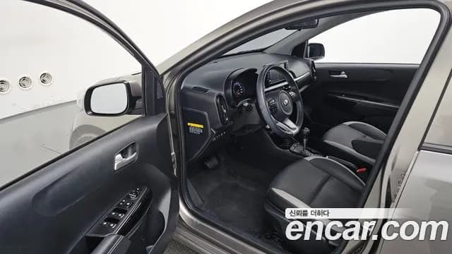 2018 Kia All New Morning (JA) Luxury Sold VIN KNAB3511BJT308547 – dashboard 2018 Kia All New Morning (JA) Luxury Sold VIN KNAB3511BJT308547 – dashboard