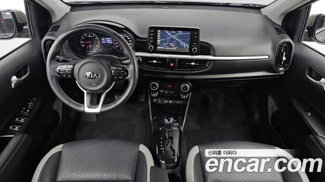 2018 Kia All New Morning (JA) Luxury Sold VIN KNAB3511BJT308547 – interior seats 2018 Kia All New Morning (JA) Luxury Sold VIN KNAB3511BJT308547 – interior seats