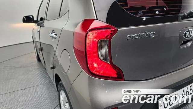 2018 Kia All New Morning (JA) Luxury Sold VIN KNAB3511BJT309694 – exterior detail 2018 Kia All New Morning (JA) Luxury Sold VIN KNAB3511BJT309694 – exterior detail
