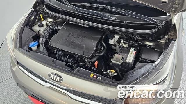 2018 Kia All New Morning (JA) Luxury Sold VIN KNAB3511BJT309694 – trunk area 2018 Kia All New Morning (JA) Luxury Sold VIN KNAB3511BJT309694 – trunk area