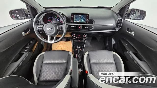 2018 Kia All New Morning (JA) Luxury Sold VIN KNAB3511BJT309694 – odometer reading 2018 Kia All New Morning (JA) Luxury Sold VIN KNAB3511BJT309694 – odometer reading