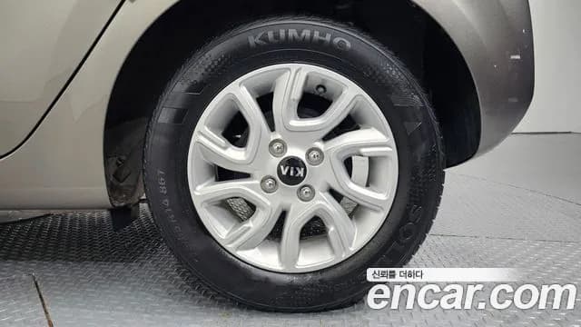 2018 Kia All New Morning (JA) Luxury Sold VIN KNAB3511BJT309694 – photo 12 2018 Kia All New Morning (JA) Luxury Sold VIN KNAB3511BJT309694 – photo 12