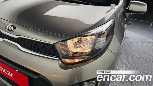 2018 Kia All New Morning (JA) Luxury Sold VIN KNAB3511BJT309694 – photo 17 2018 Kia All New Morning (JA) Luxury Sold VIN KNAB3511BJT309694 – photo 17