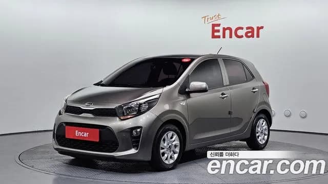 2018 Kia All New Morning (JA) Luxury Sold VIN KNAB3511BJT309694 – photo 27 2018 Kia All New Morning (JA) Luxury Sold VIN KNAB3511BJT309694 – photo 27