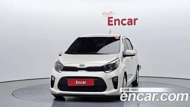 2018 Kia All New Morning (JA) Luxury Sold VIN KNAB3511BJT311008 – odometer reading 2018 Kia All New Morning (JA) Luxury Sold VIN KNAB3511BJT311008 – odometer reading