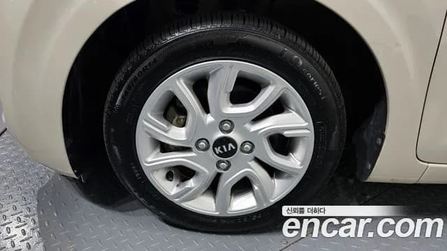 2018 Kia All New Morning (JA) Luxury Sold VIN KNAB3511BJT311008 – photo 13 2018 Kia All New Morning (JA) Luxury Sold VIN KNAB3511BJT311008 – photo 13