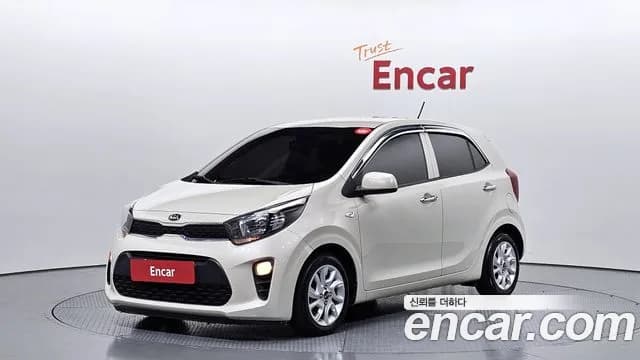 2018 Kia All New Morning (JA) Luxury Sold VIN KNAB3511BJT311008 – photo 21 2018 Kia All New Morning (JA) Luxury Sold VIN KNAB3511BJT311008 – photo 21