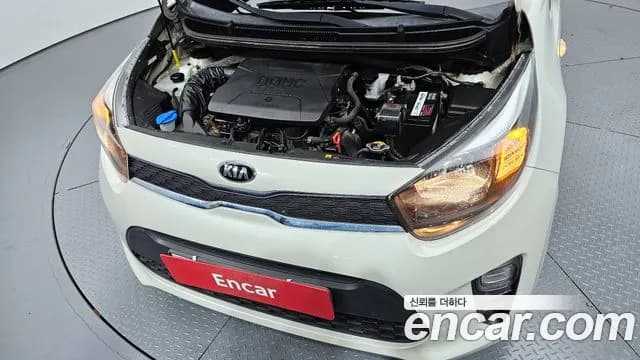 2018 Kia All New Morning (JA) Luxury Sold VIN KNAB3511BJT311008 – photo 25 2018 Kia All New Morning (JA) Luxury Sold VIN KNAB3511BJT311008 – photo 25