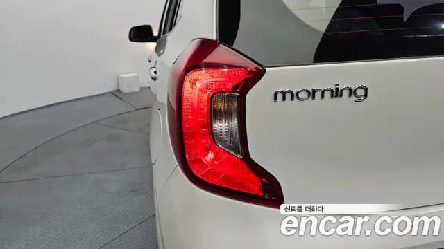 2018 Kia All New Morning (JA) Luxury Sold VIN KNAB3511BJT314907 – front exterior 2018 Kia All New Morning (JA) Luxury Sold VIN KNAB3511BJT314907 – front exterior