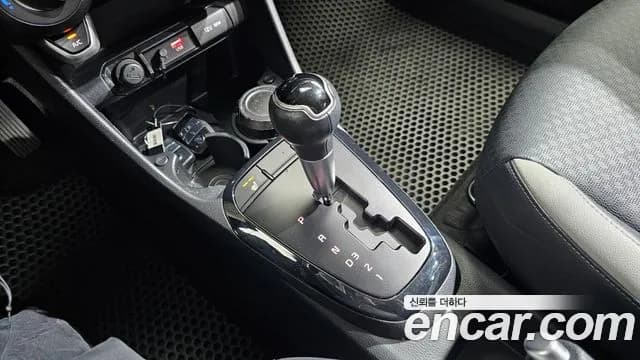 2018 Kia All New Morning (JA) Luxury Sold VIN KNAB3511BJT314907 – dashboard 2018 Kia All New Morning (JA) Luxury Sold VIN KNAB3511BJT314907 – dashboard