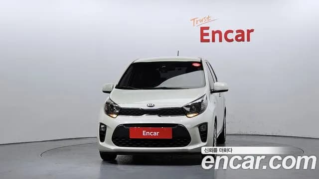 2018 Kia All New Morning (JA) Luxury Sold VIN KNAB3511BJT314907 – odometer reading 2018 Kia All New Morning (JA) Luxury Sold VIN KNAB3511BJT314907 – odometer reading