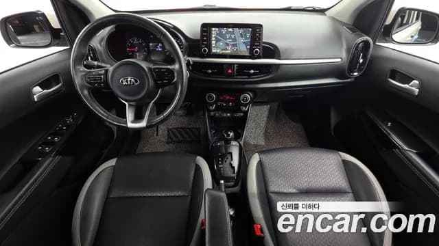 2018 Kia All New Morning (JA) Luxury Sold VIN KNAB3511BJT323214 – rear exterior 2018 Kia All New Morning (JA) Luxury Sold VIN KNAB3511BJT323214 – rear exterior