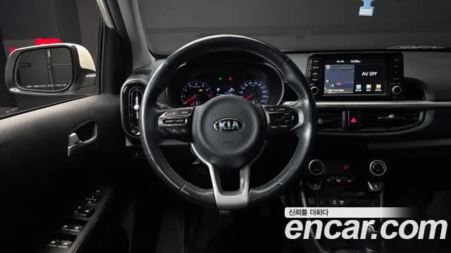 2018 Kia All New Morning (JA) Luxury Sold VIN KNAB3511BJT347020 – front exterior 2018 Kia All New Morning (JA) Luxury Sold VIN KNAB3511BJT347020 – front exterior