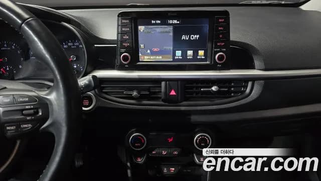 2018 Kia All New Morning (JA) Luxury Sold VIN KNAB3511BJT347020 – interior seats 2018 Kia All New Morning (JA) Luxury Sold VIN KNAB3511BJT347020 – interior seats