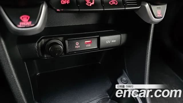 2018 Kia All New Morning (JA) Luxury Sold VIN KNAB3511BJT361950 – dashboard 2018 Kia All New Morning (JA) Luxury Sold VIN KNAB3511BJT361950 – dashboard
