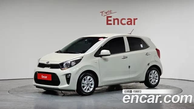 2018 Kia All New Morning (JA) Luxury Sold VIN KNAB3511BJT389948 – engine bay 2018 Kia All New Morning (JA) Luxury Sold VIN KNAB3511BJT389948 – engine bay