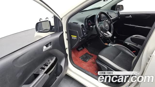 2018 Kia All New Morning (JA) Luxury Sold VIN KNAB3511BJT389948 – exterior detail 2018 Kia All New Morning (JA) Luxury Sold VIN KNAB3511BJT389948 – exterior detail