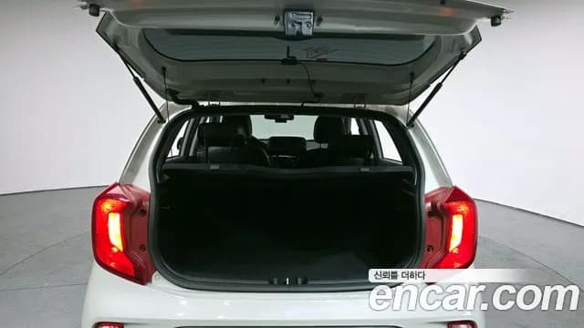 2018 Kia All New Morning (JA) Luxury Sold VIN KNAB3511BJT389948 – photo 11 2018 Kia All New Morning (JA) Luxury Sold VIN KNAB3511BJT389948 – photo 11