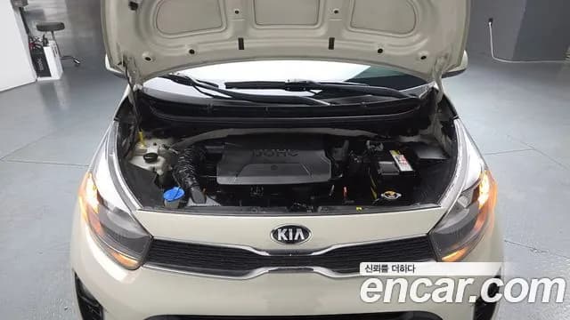 2018 Kia All New Morning (JA) Luxury Sold VIN KNAB3511BJT389948 – photo 13 2018 Kia All New Morning (JA) Luxury Sold VIN KNAB3511BJT389948 – photo 13