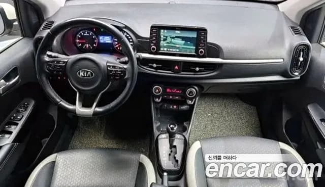 2018 Kia All New Morning (JA) Luxury Sold VIN KNAB3511BJT413853 – side profile 2018 Kia All New Morning (JA) Luxury Sold VIN KNAB3511BJT413853 – side profile