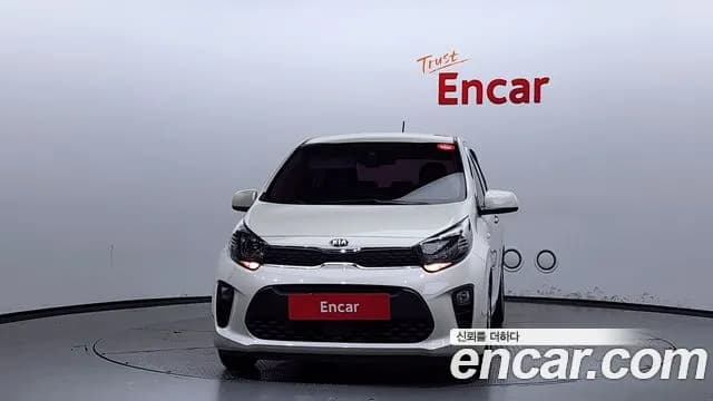 2018 Kia All New Morning (JA) Luxury Sold VIN KNAB3511BJT413853 – exterior detail 2018 Kia All New Morning (JA) Luxury Sold VIN KNAB3511BJT413853 – exterior detail