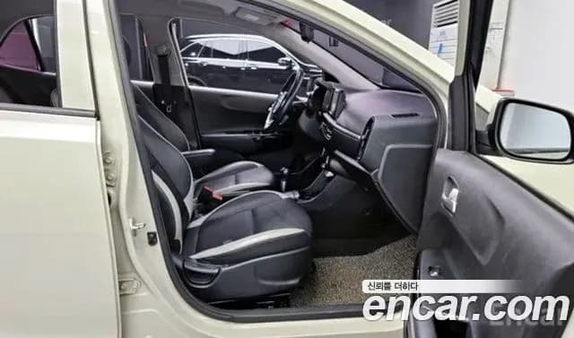 2018 Kia All New Morning (JA) Luxury Sold VIN KNAB3511BJT413853 – undercarriage 2018 Kia All New Morning (JA) Luxury Sold VIN KNAB3511BJT413853 – undercarriage